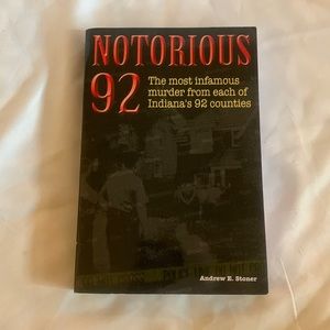 Notorious 92 by Andrew E Stoner
